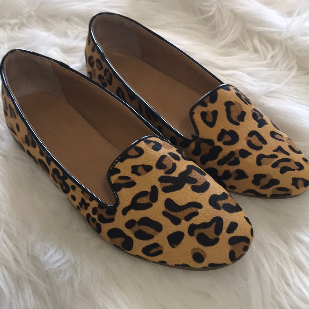 J.Crew flats